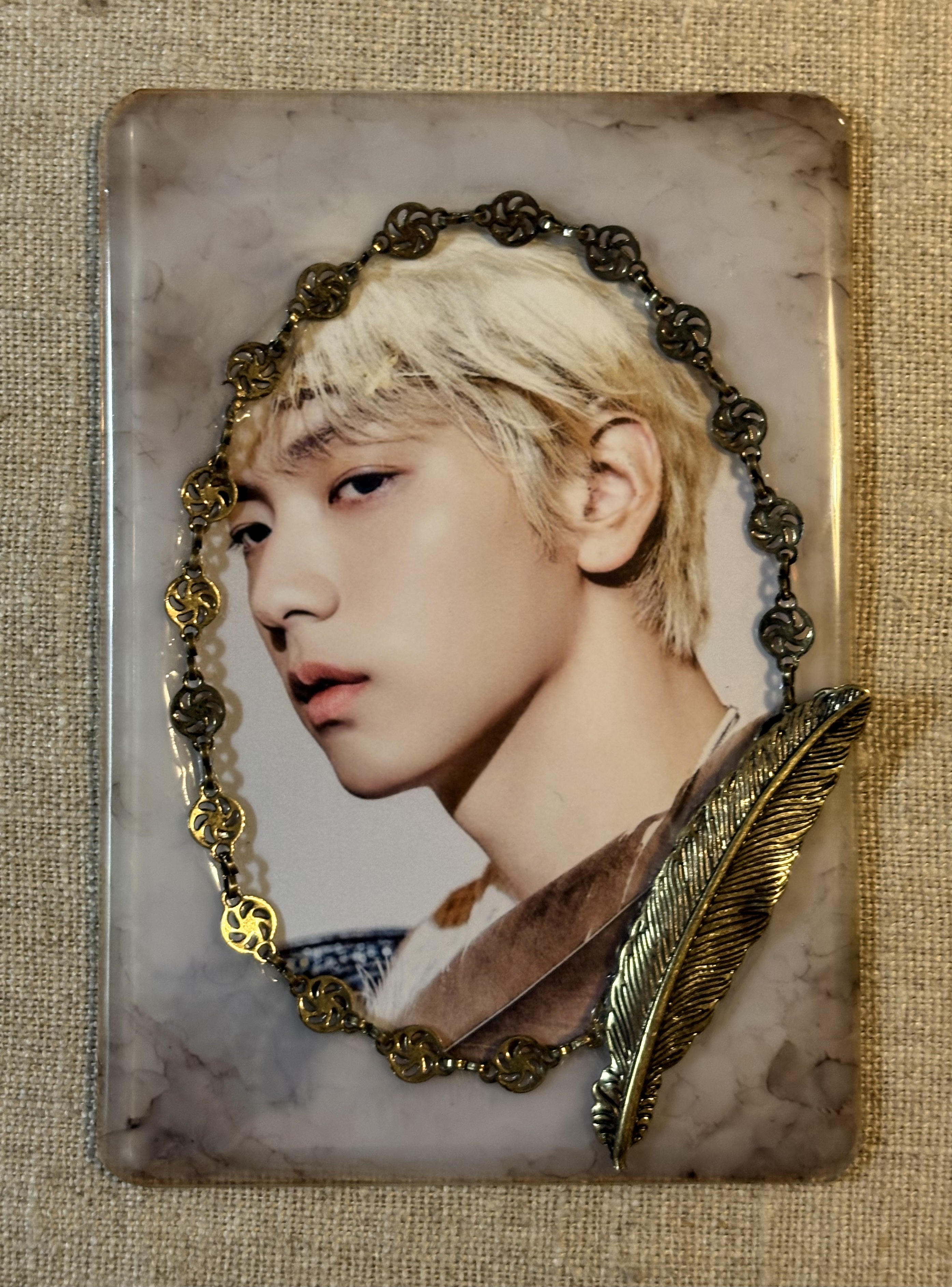 Behind-the-scenes cut of Soobin (TOMORROW X TOGETHER)