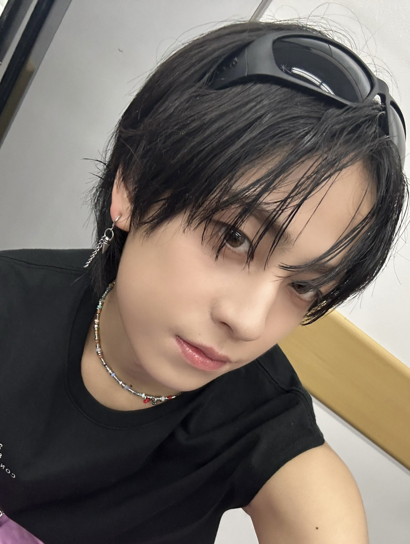 Recent activity shot of Taki (&TEAM)