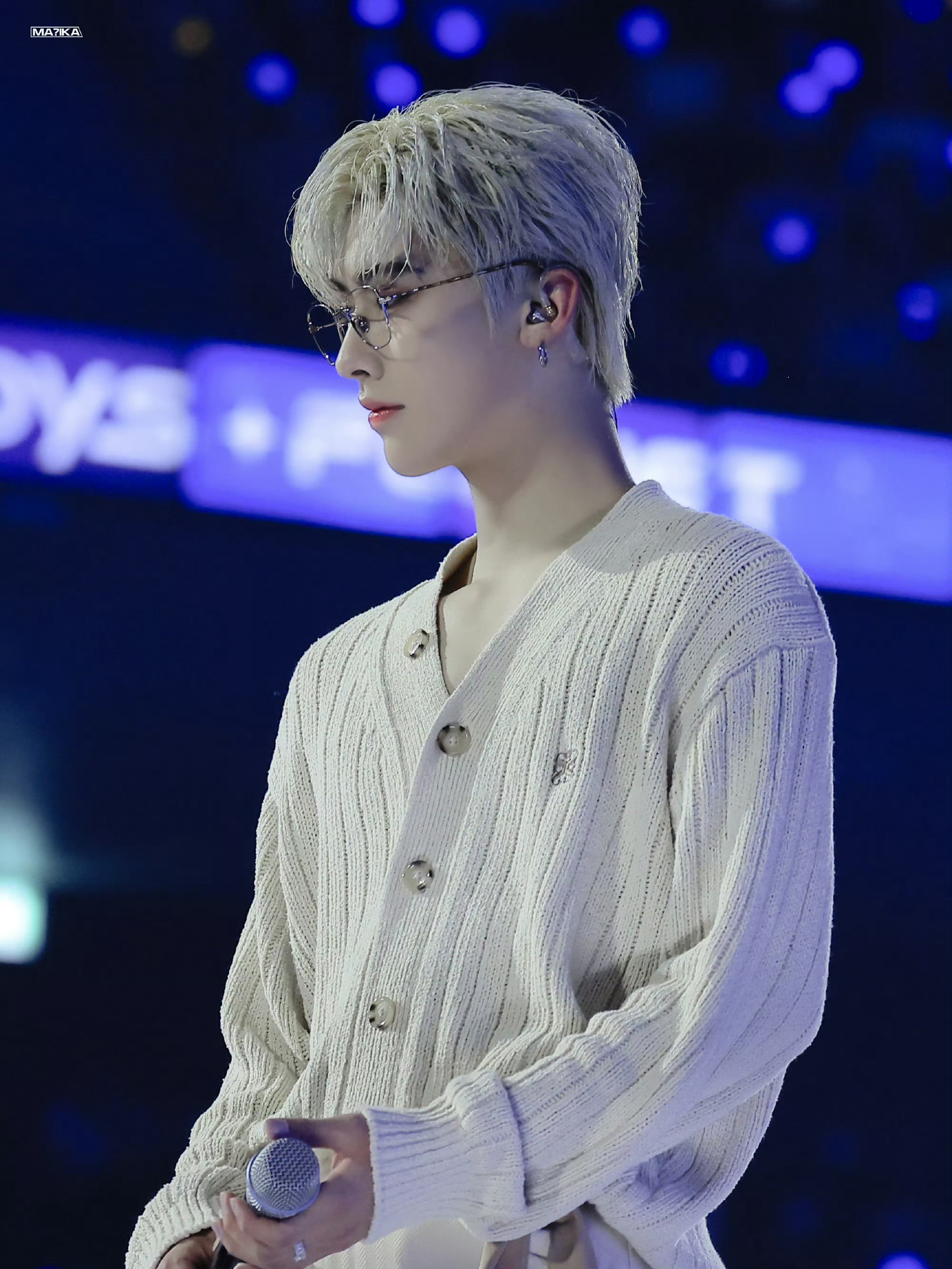 Ricky的最新活动照片