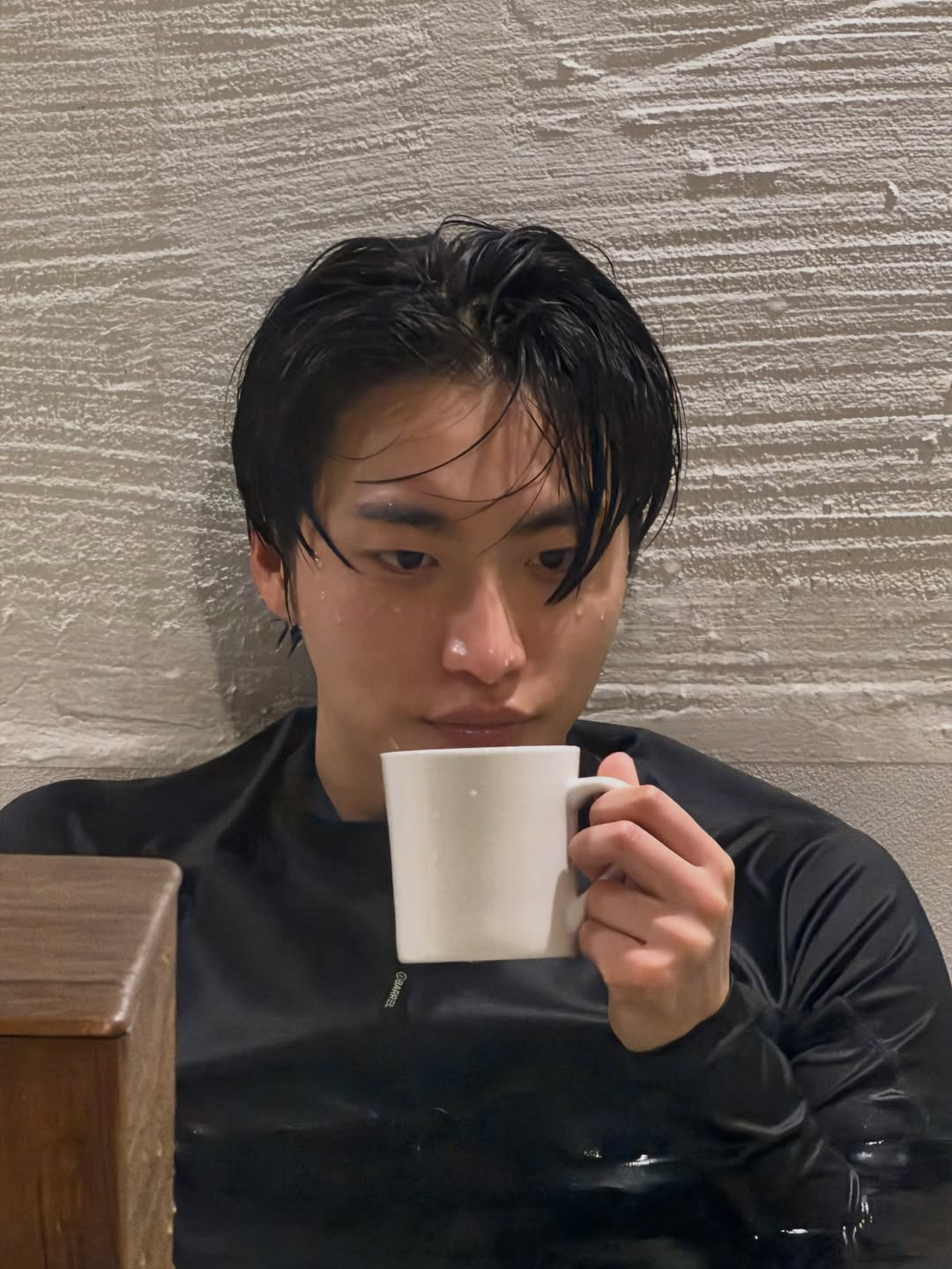 성화 (에이티즈) 최근 활동샷