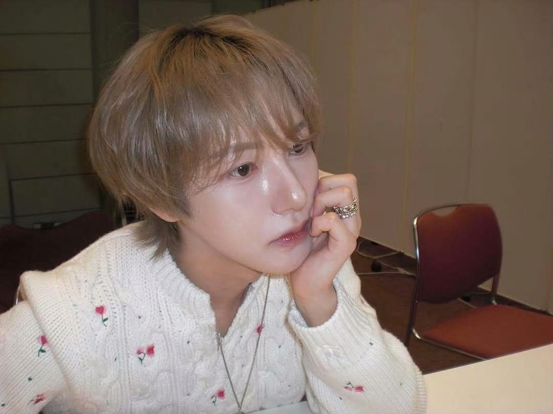 런쥔 (NCT DREAM) 최근 활동샷