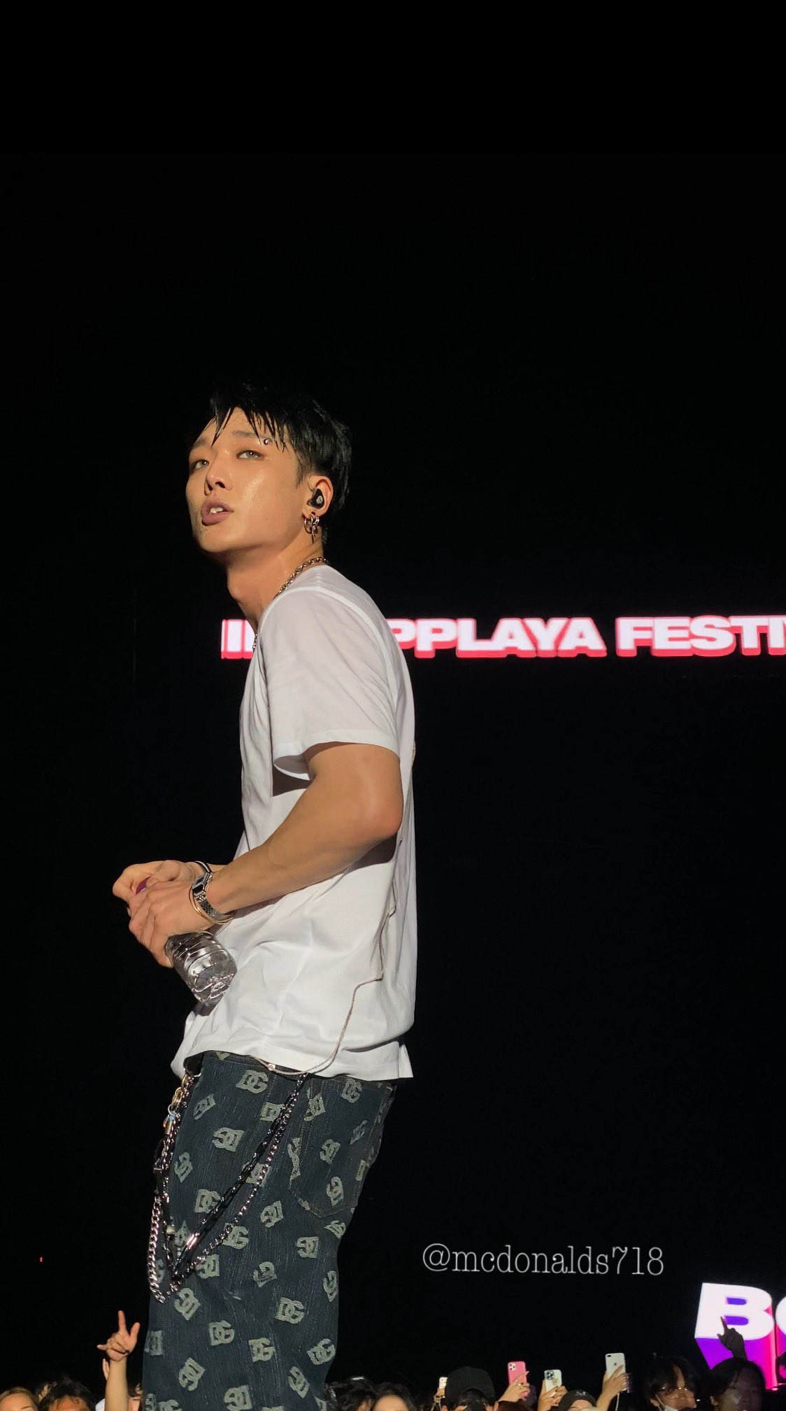 Fandom-recommended wallpaper image of BOBBY (iKON)