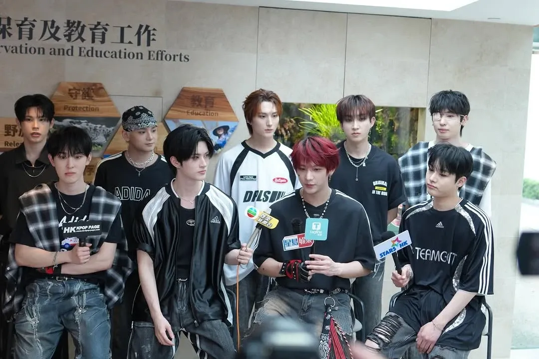 Behind-the-scenes cut of XODIAC