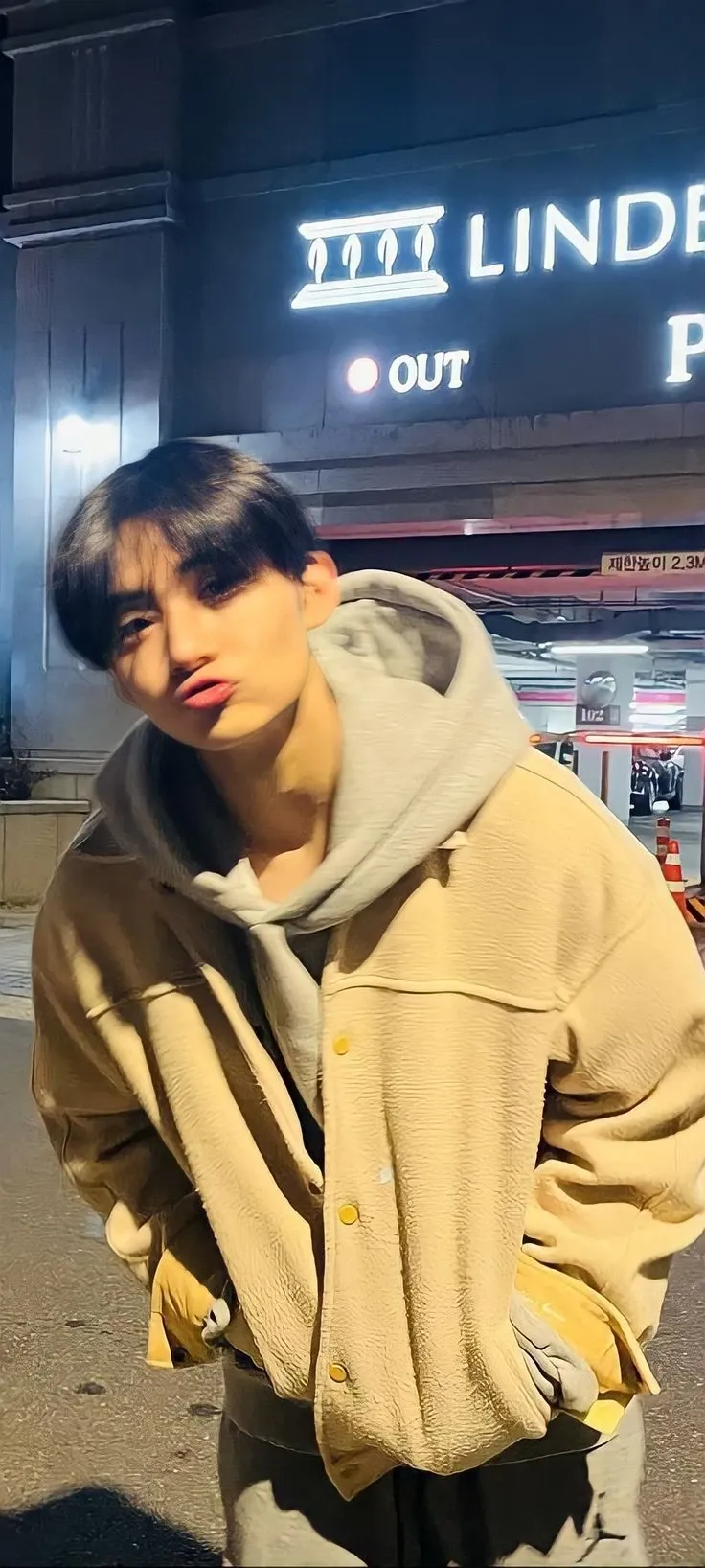 Fandom-recommended wallpaper image of Lee Sangwon (ALPHA DRIVE ONE)