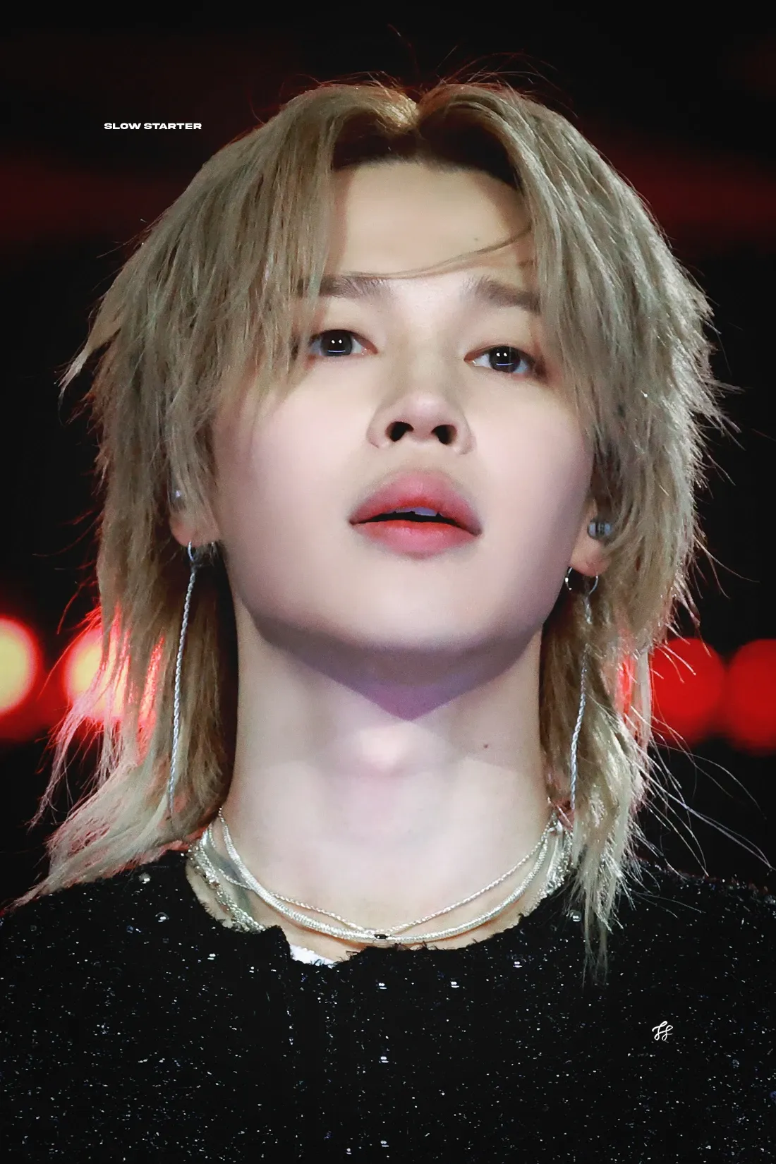 Latest photo of Jimin (BTS)