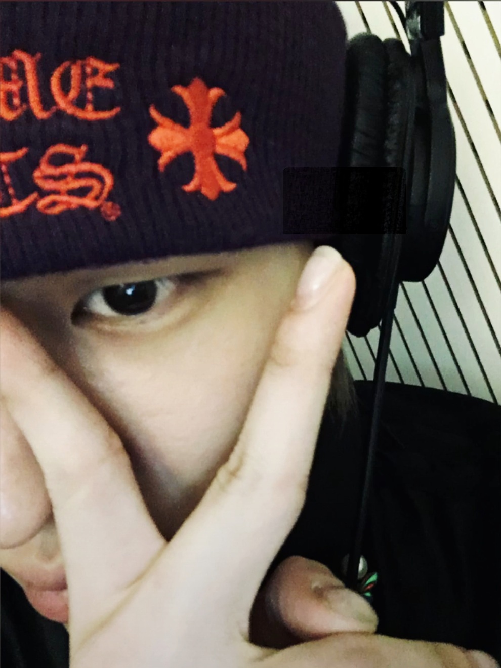 Recent activity shot of Junhyeok (TNX)