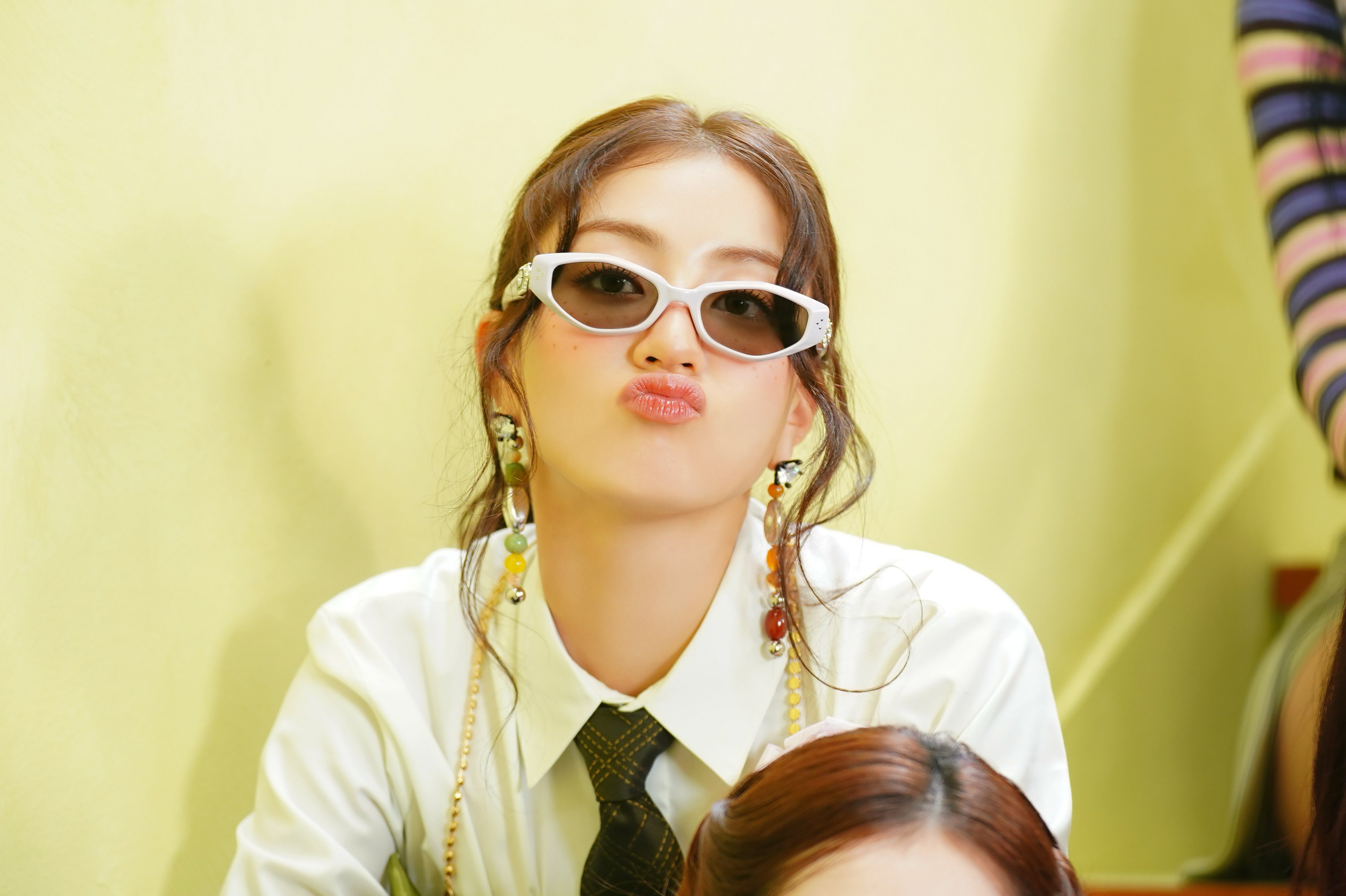 지효 (TWICE) 최근 활동샷