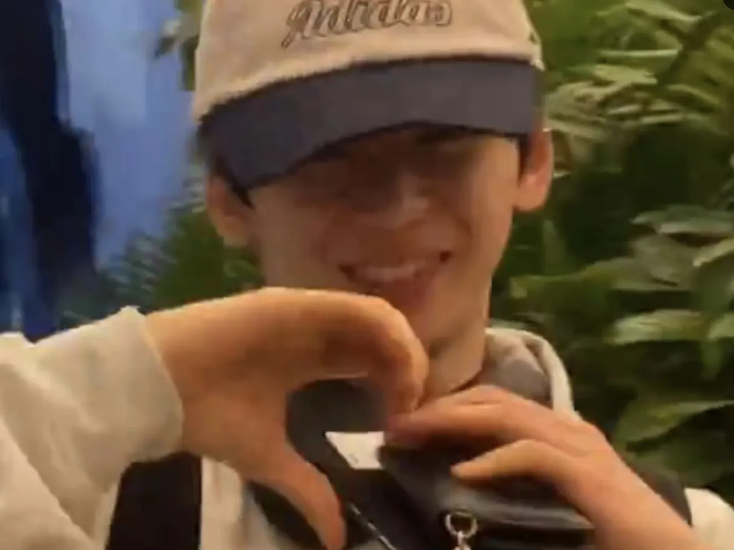 Behind-the-scenes cut of Yumeki