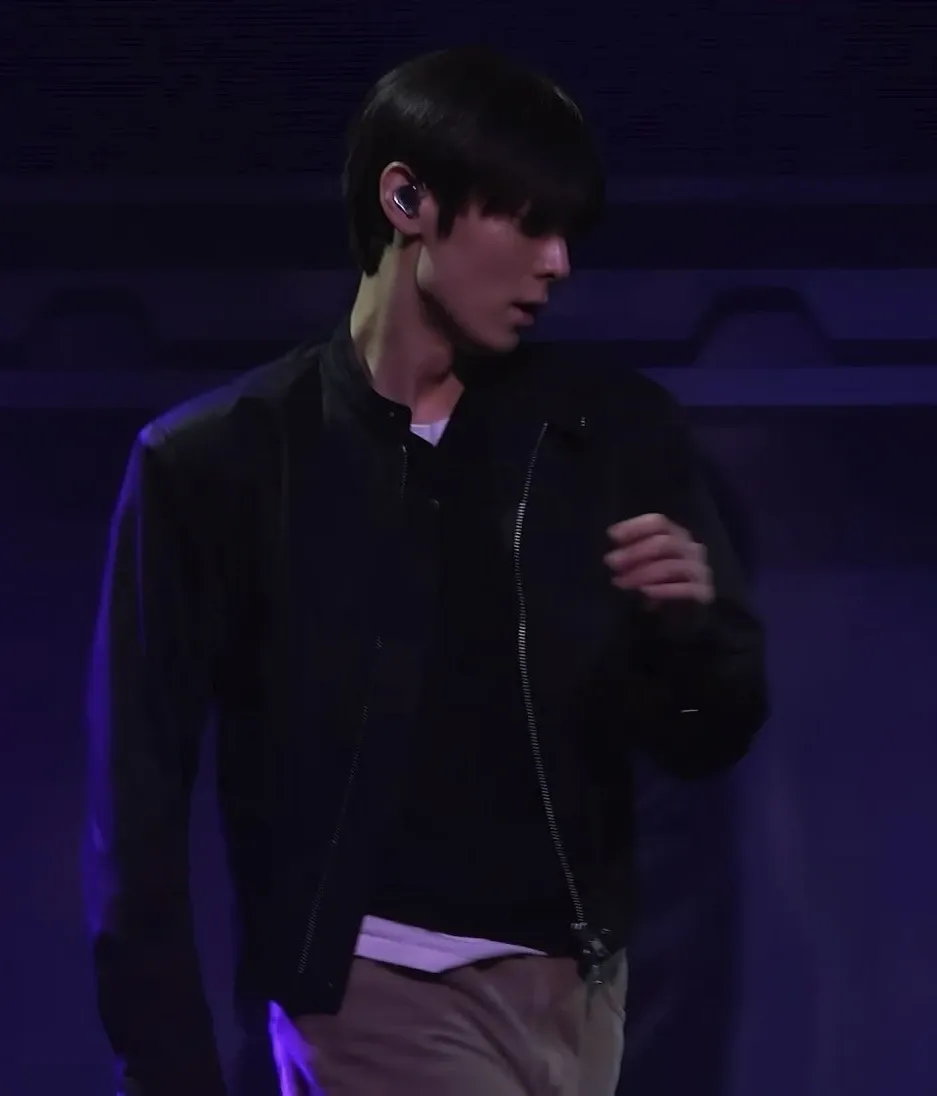 黃旼炫的幕后花絮