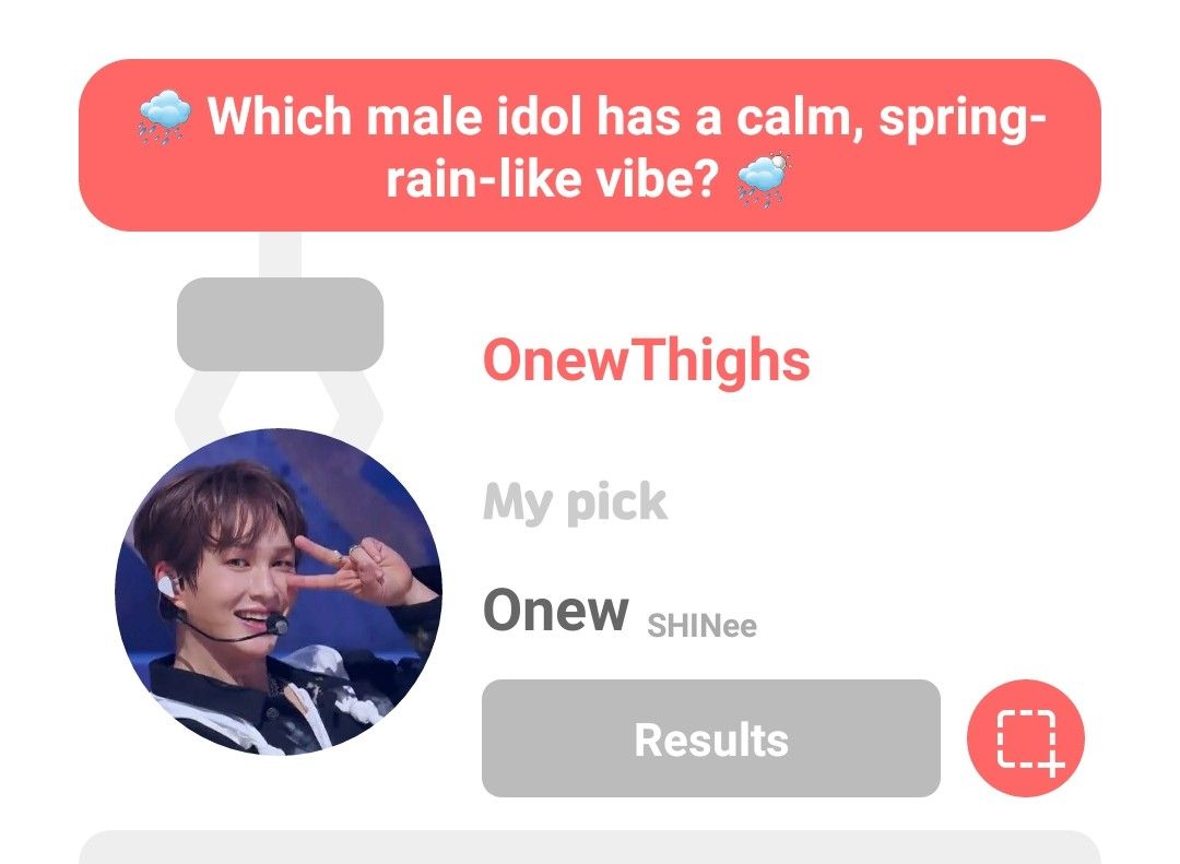 Foto terbaru Onew (SHINee)