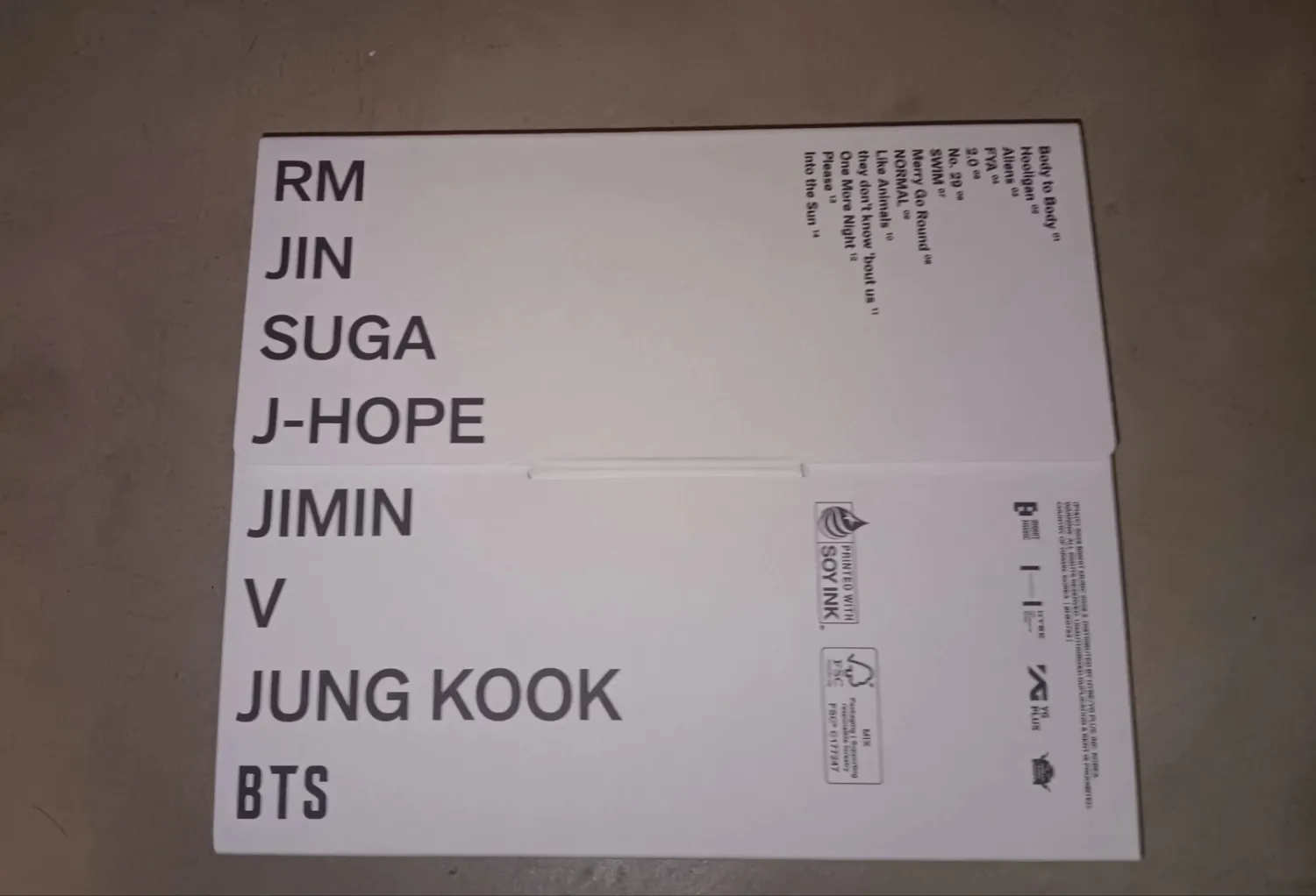 Hot post catching attention from 자유게시판's fandom