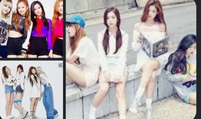 Foto terbaru BLACKPINK