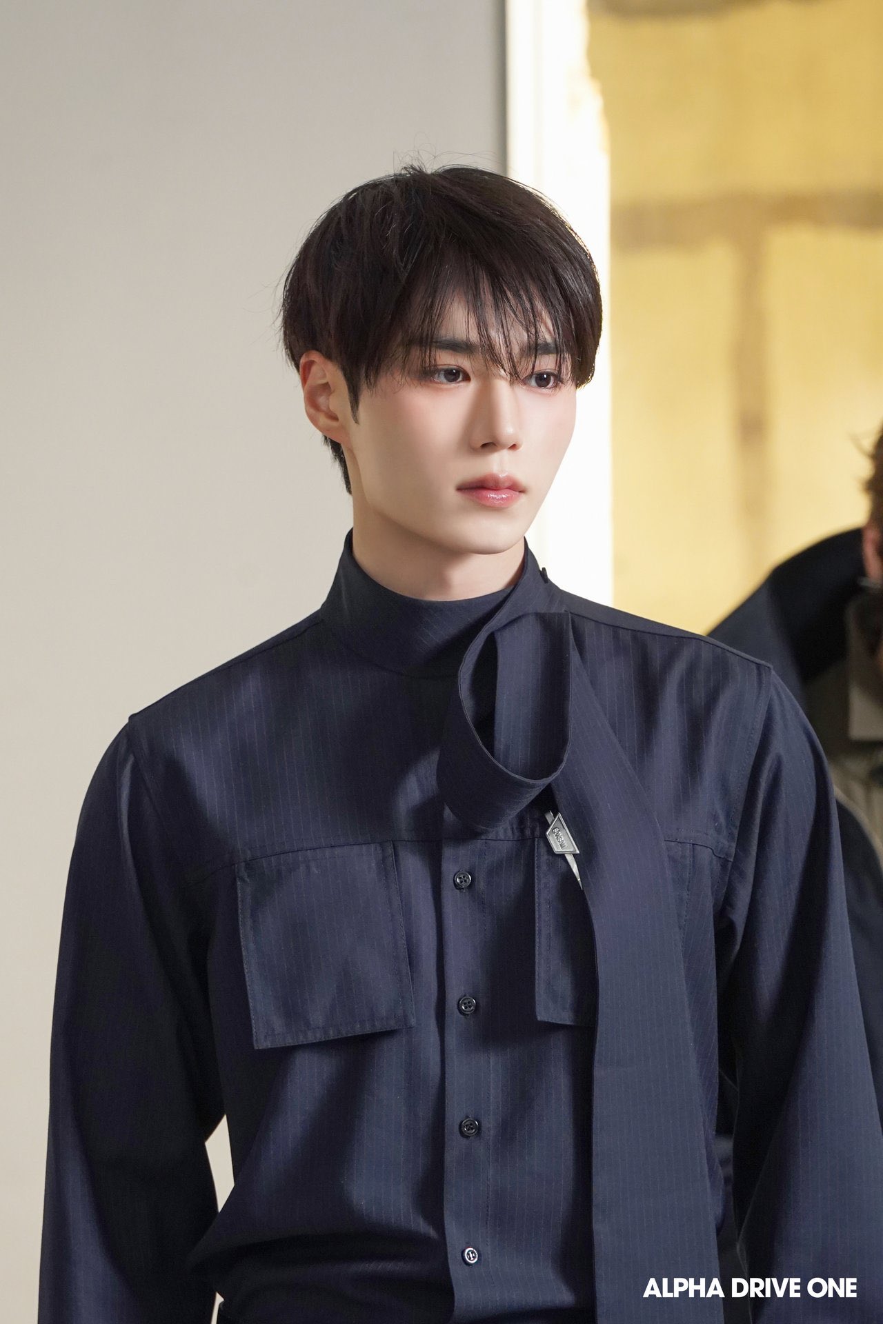 Recent activity shot of Kim Junseo (ALPHA DRIVE ONE)