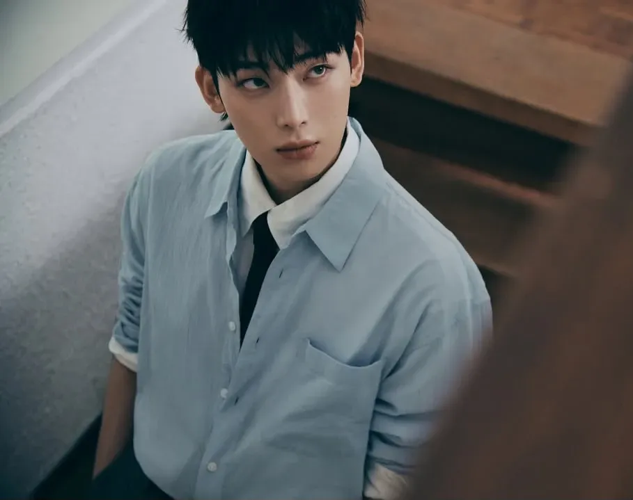 선우 (ENHYPEN) 팬이 찍은 순간