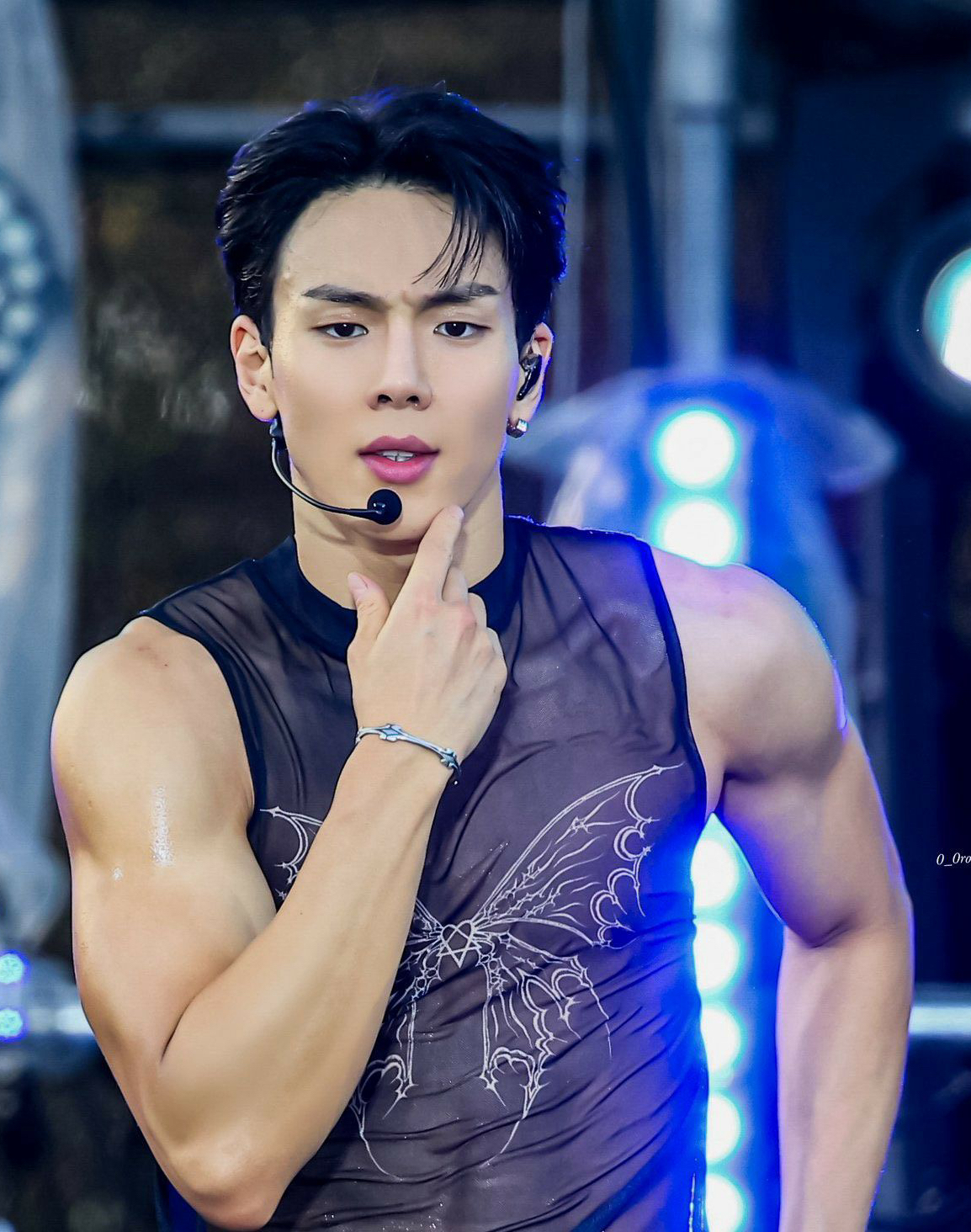 Latest photo of Shownu (MONSTA X)