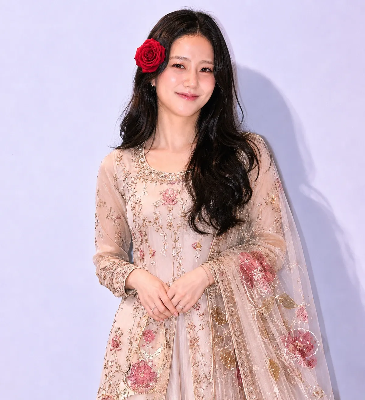 Foto aktivitas terbaru Jisoo (BLACKPINK)
