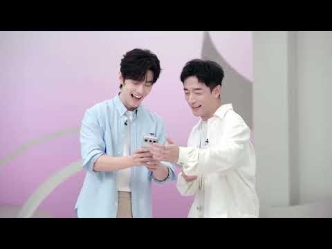 샤오잔의 비하인드 컷