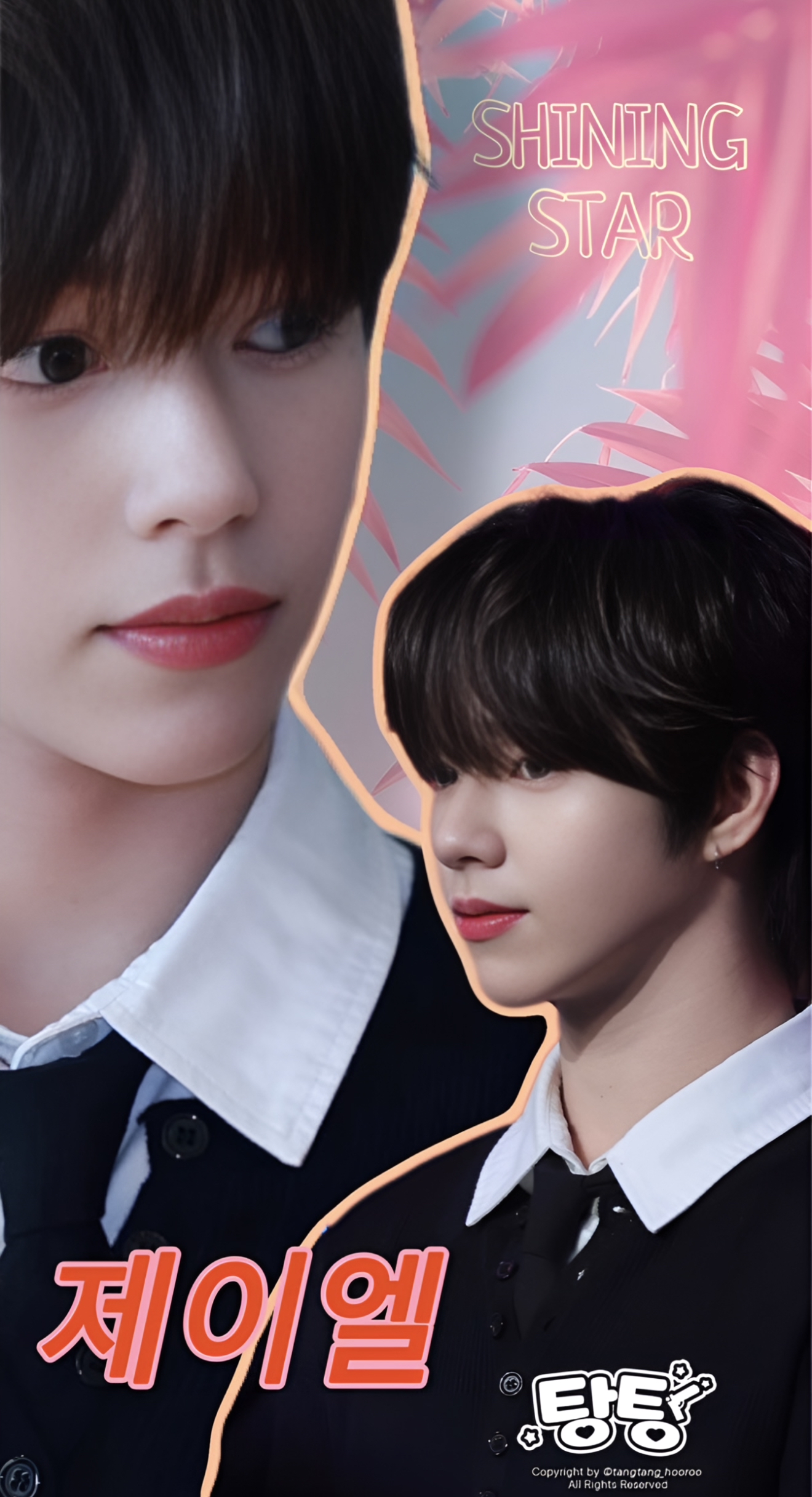 The most beloved wallpaper among JL (AHOF)'s fans