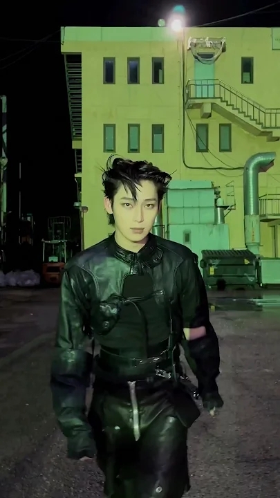 ENHYPEN粉絲拍下的瞬間