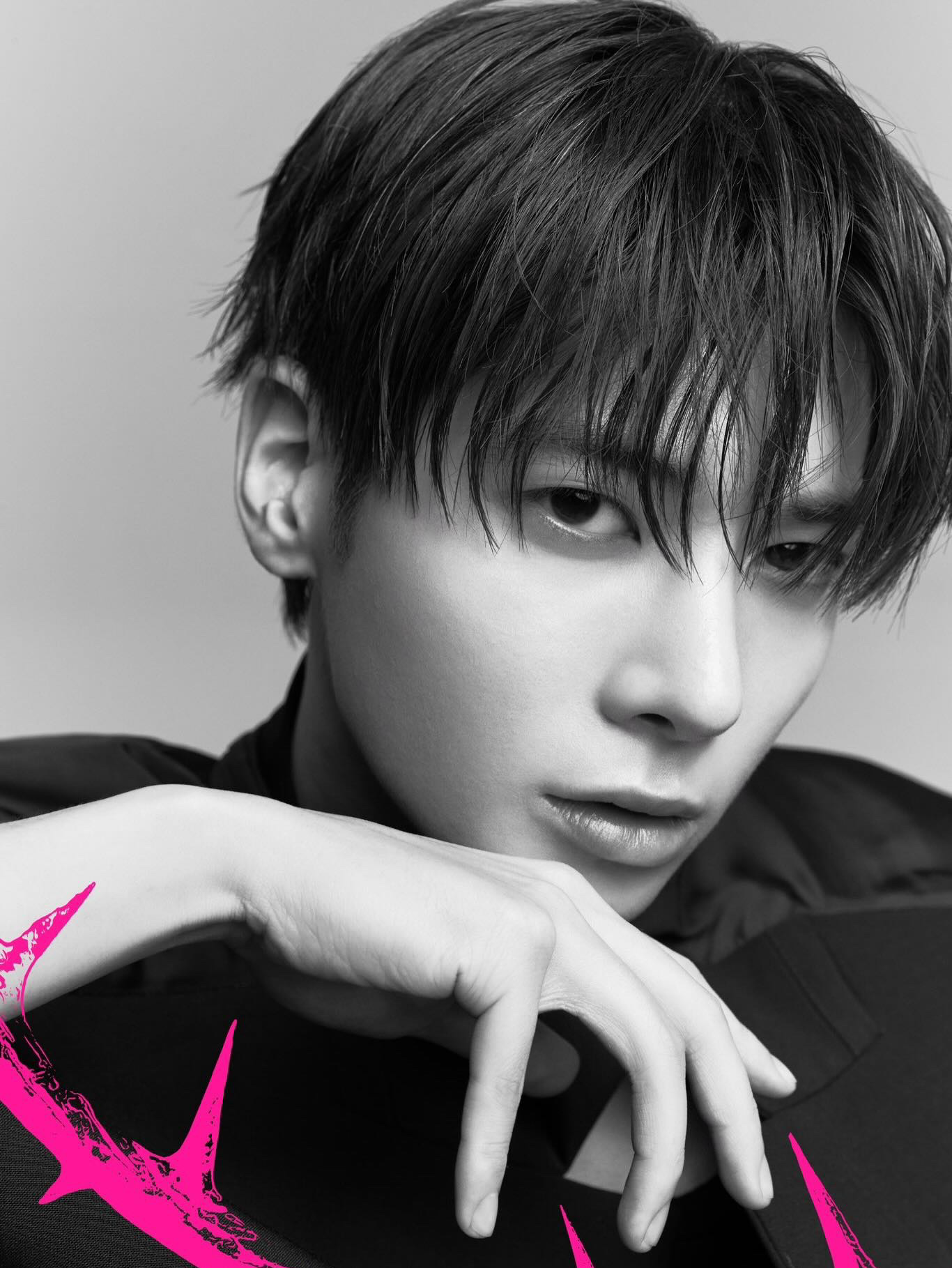 太顯 (TOMORROW X TOGETHER)的最新照片