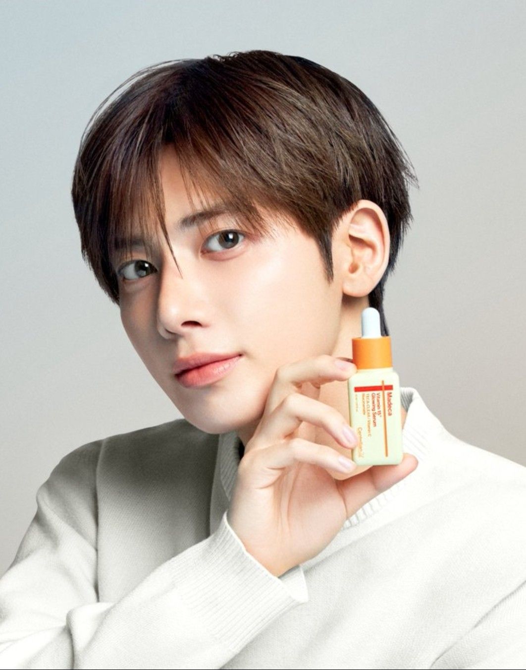 태현 (투모로우바이투게더)의 비하인드 컷