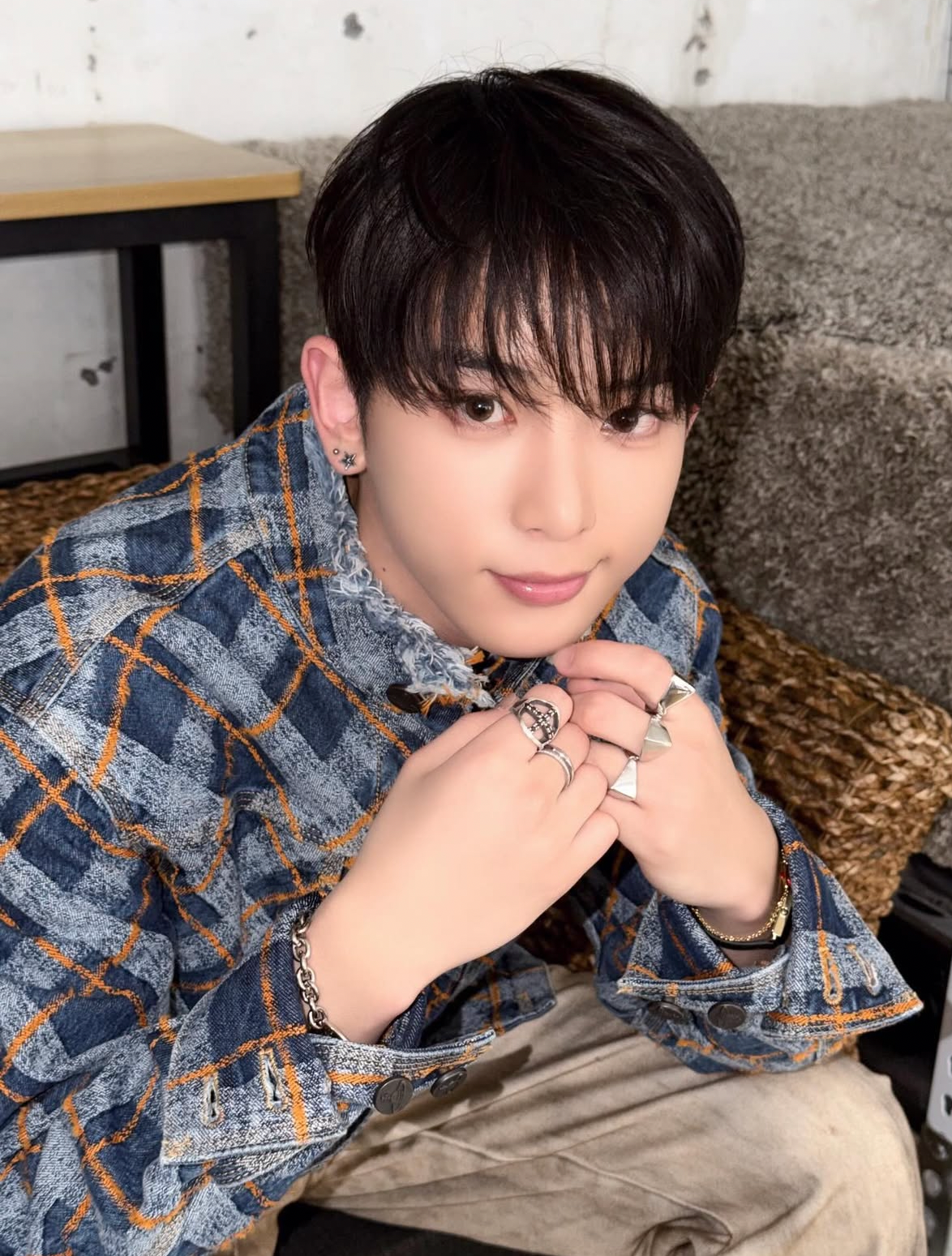 Latest photo of Harua (&TEAM)