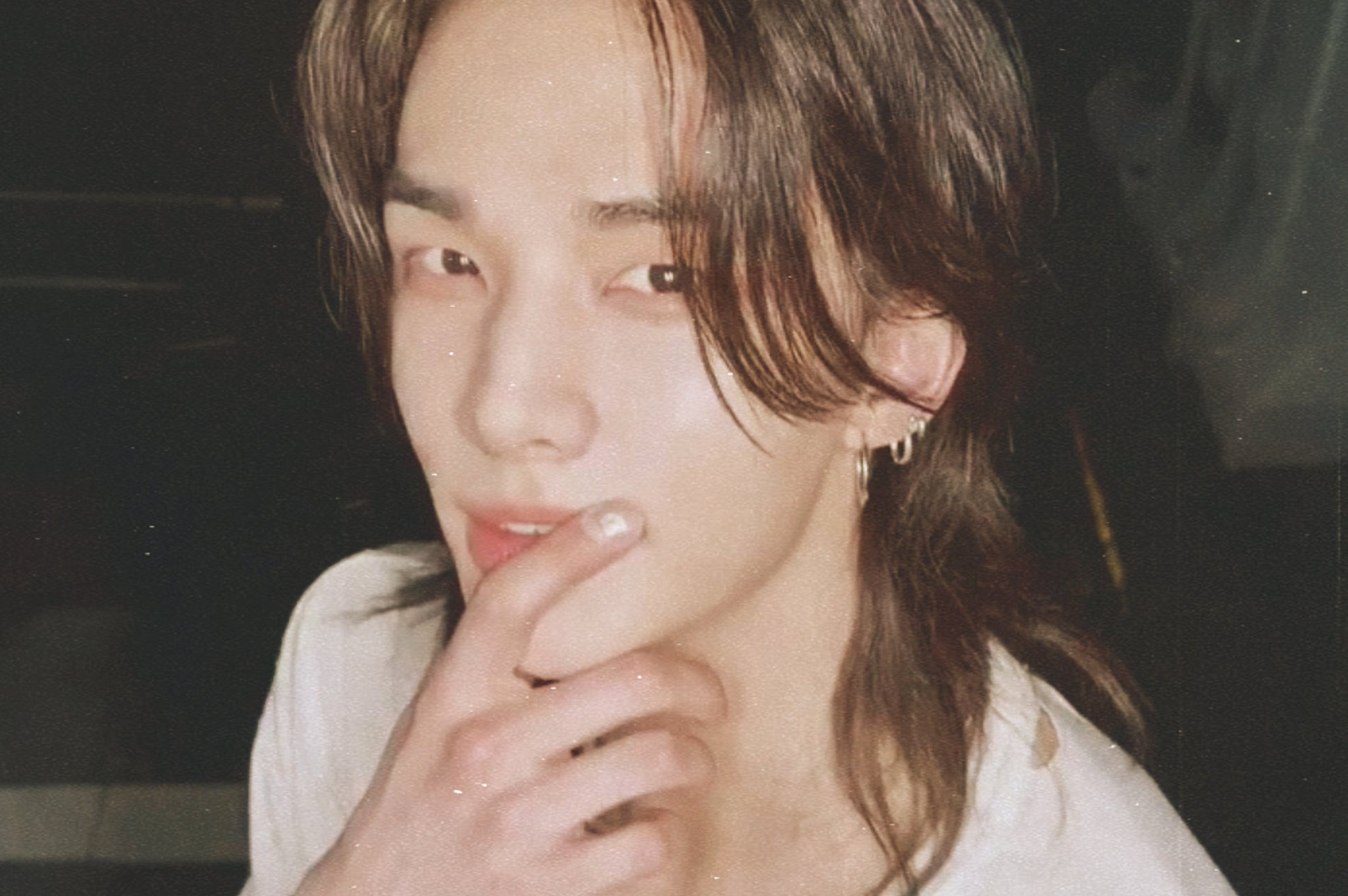 Latest photo of Hyunjin (Stray Kids)