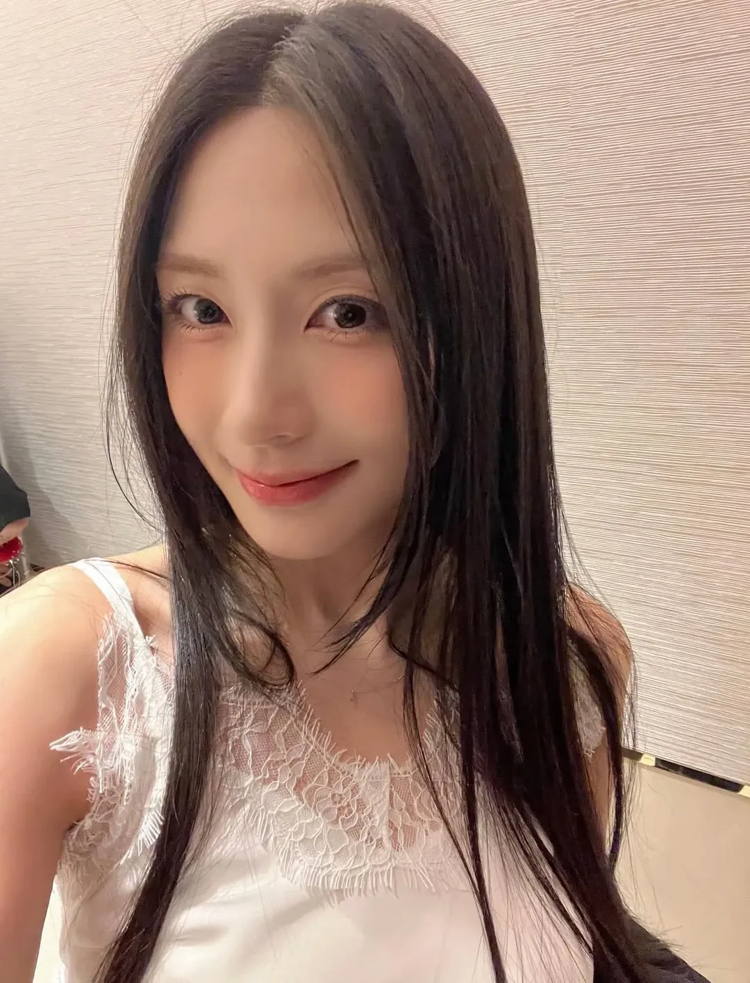 Apink粉絲拍下的瞬間