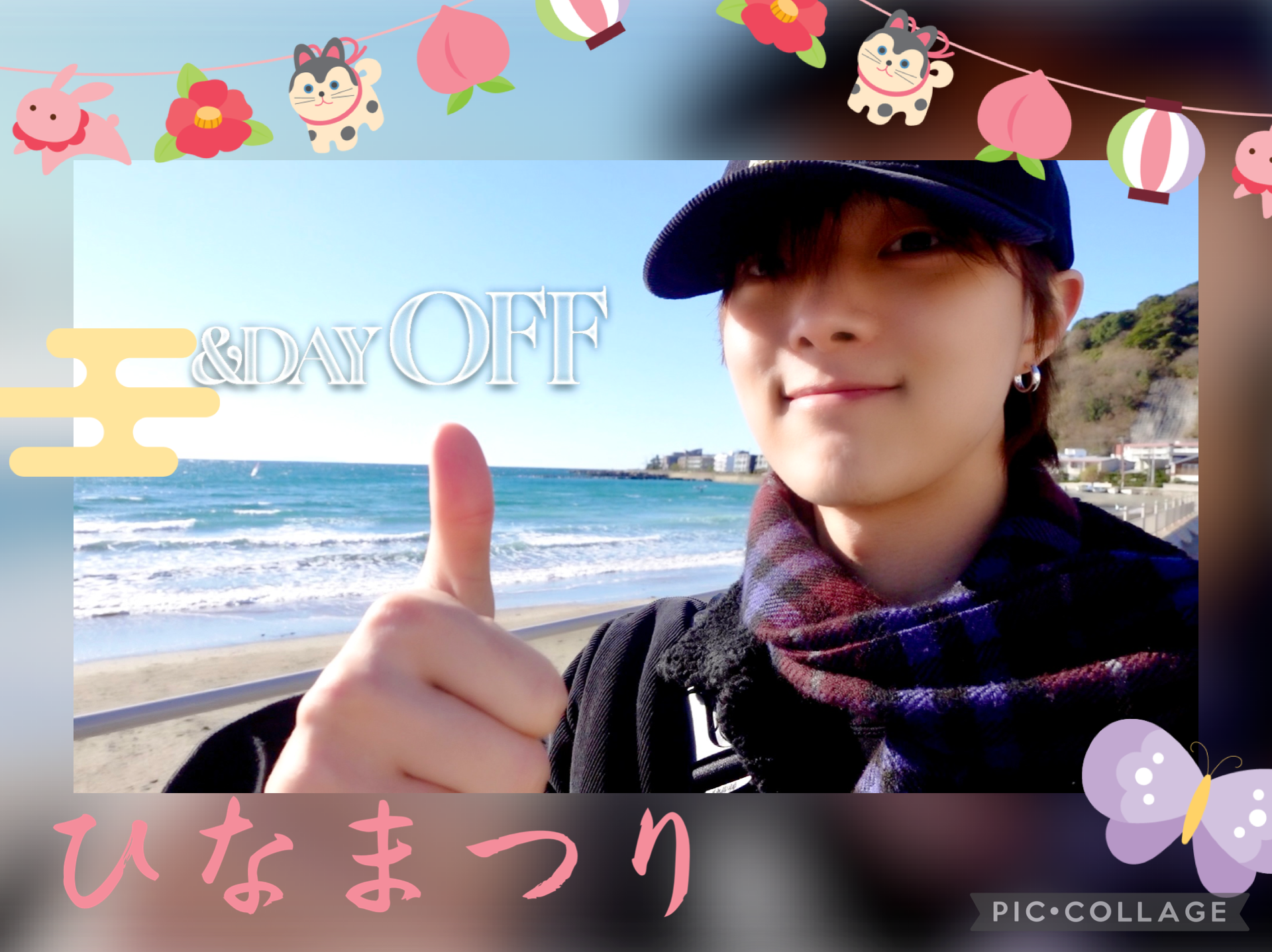 EJ (&TEAM)粉丝拍下的瞬间