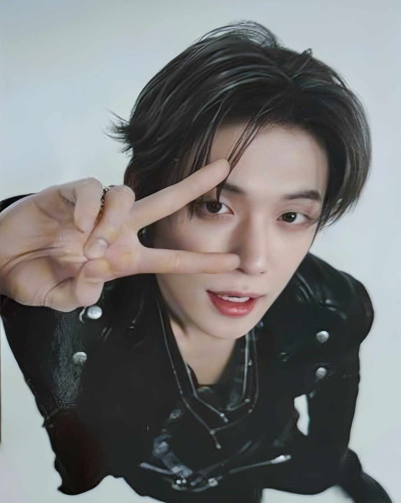 A moment captured by Yeonjun (TOMORROW X TOGETHER)'s fan