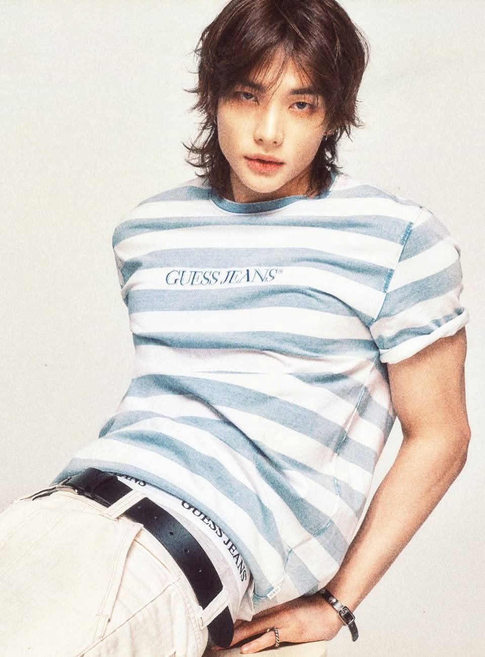 Latest photo of Stray Kids