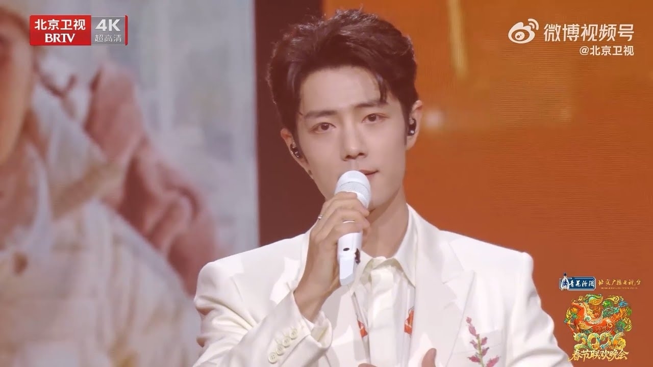 샤오잔의 최신 사진