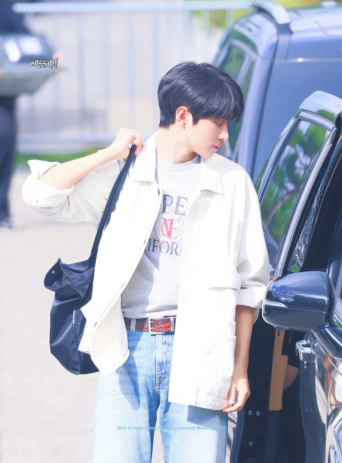 Latest photo of Jang yonghoon (IDID)