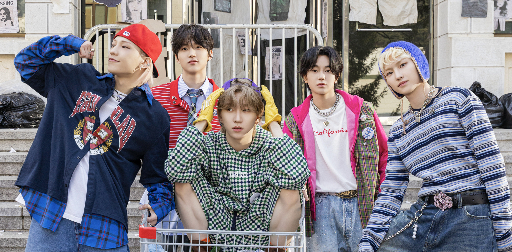 TNX 최근 활동샷