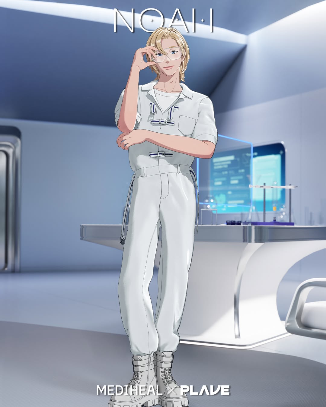 Latest photo of Noah (PLAVE)