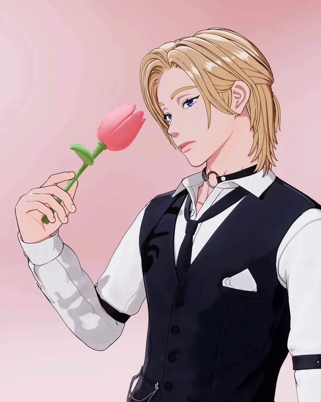 Behind-the-scenes cut of Noah (PLAVE)