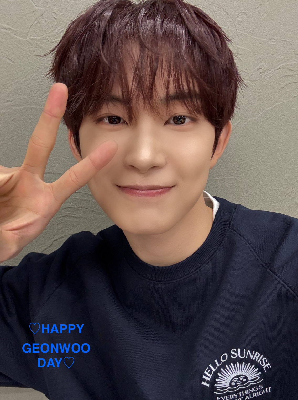 Popular K-POP post loved by fans