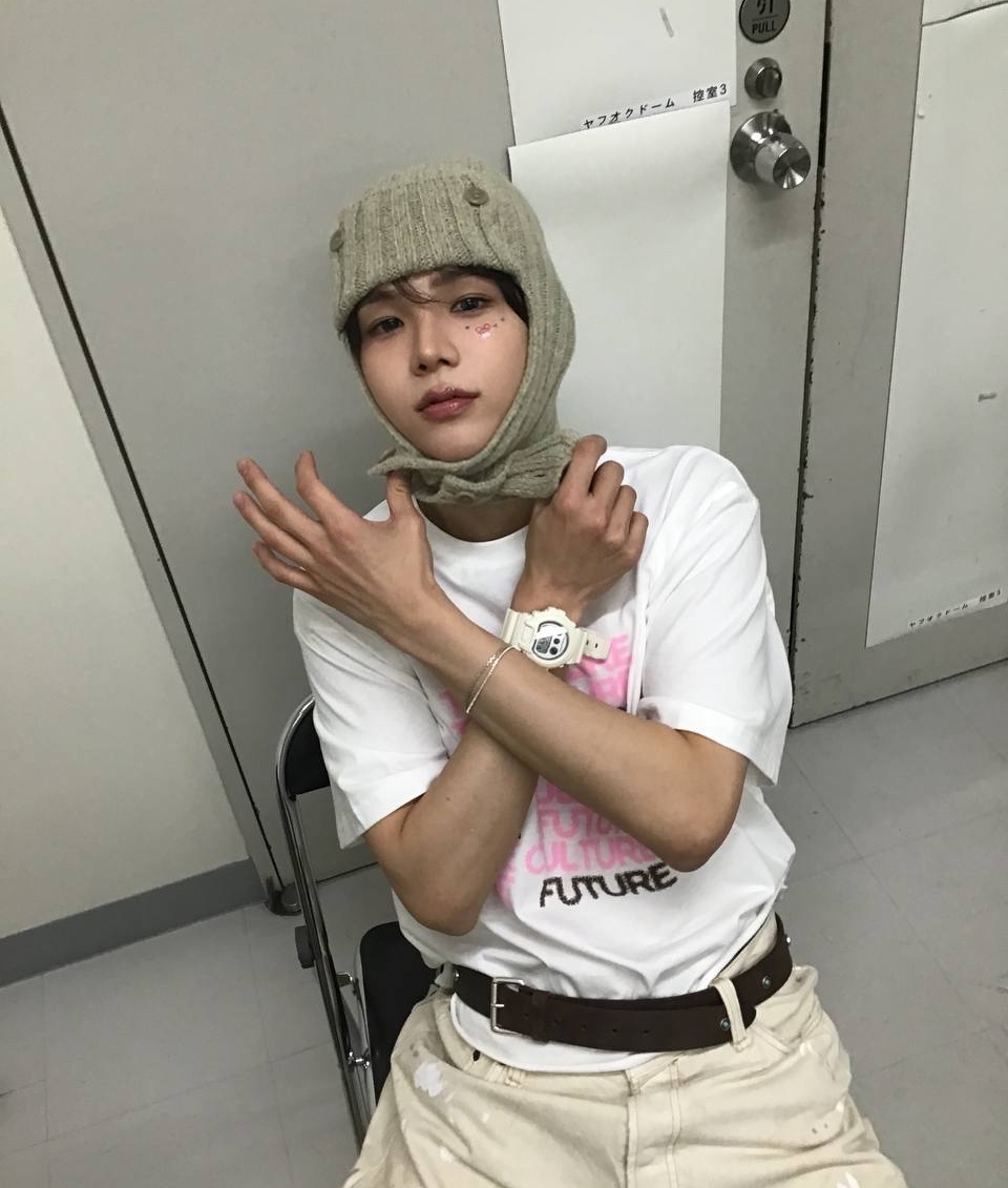 A moment captured by SHOTARO (RIIZE)'s fan