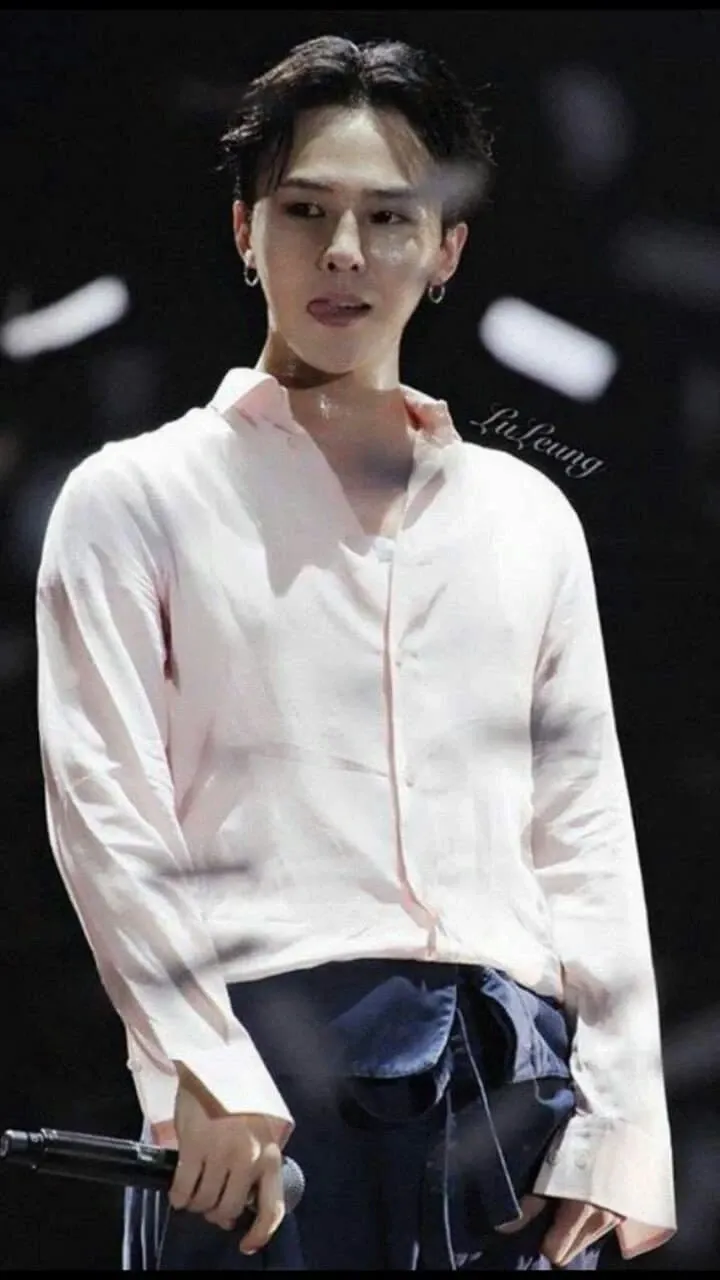 Fandom-recommended wallpaper image of G-DRAGON (BIGBANG)