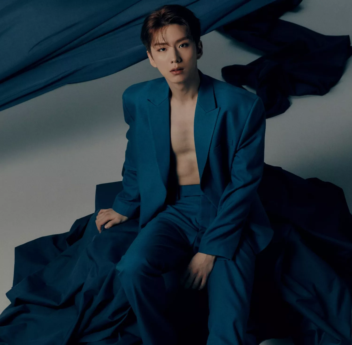 Behind-the-scenes cut of Kihyun (MONSTA X)