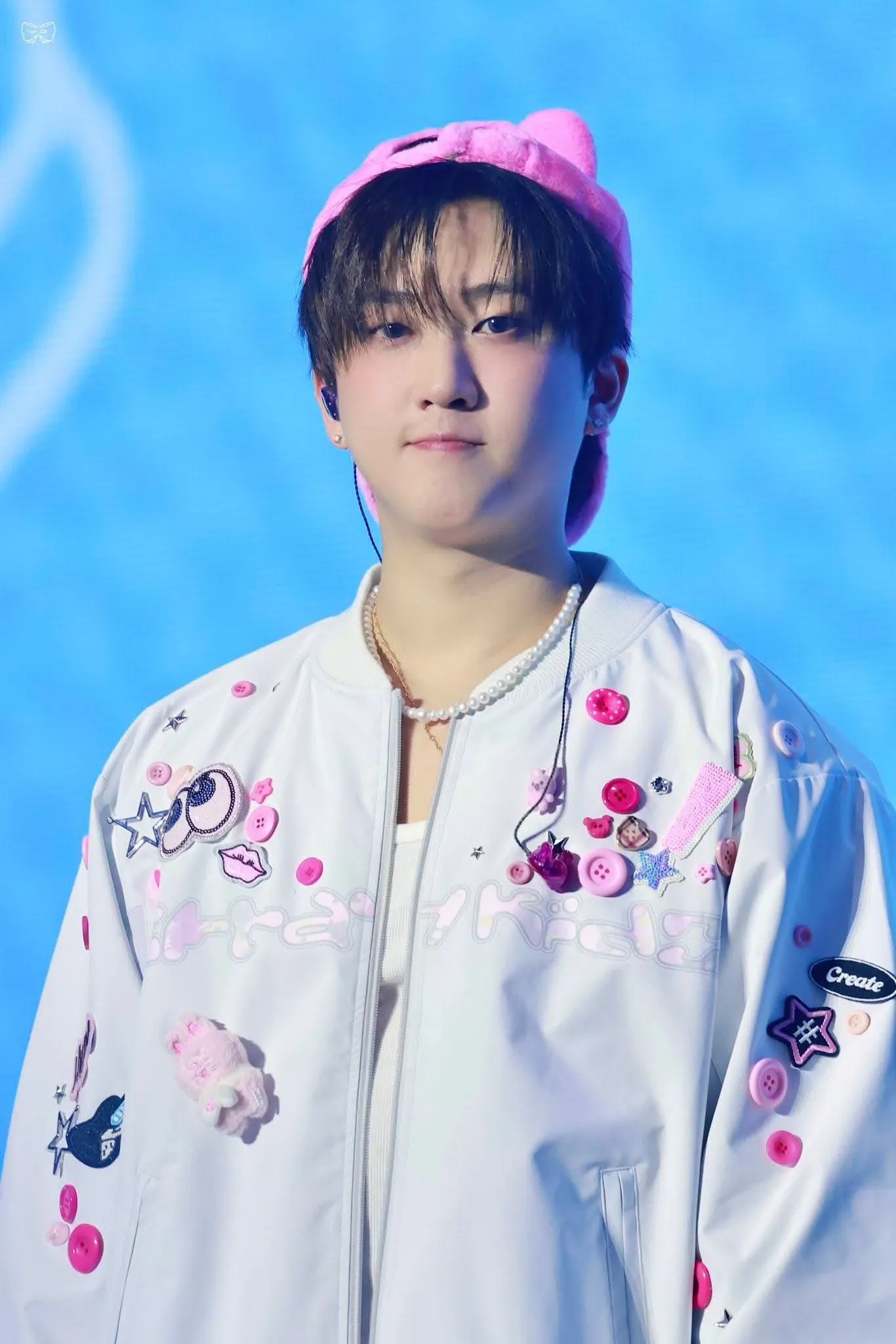 チャンビン (Stray Kids)の舞台裏ショット