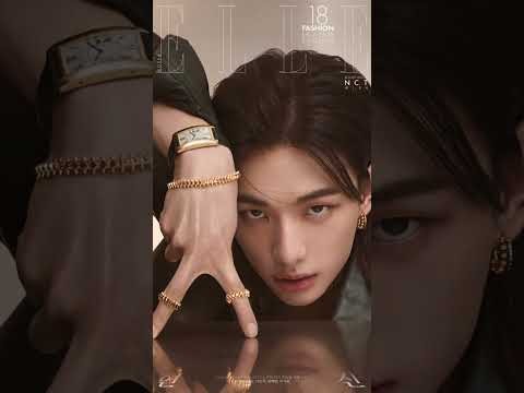 Latest photo of Hyunjin (Stray Kids)