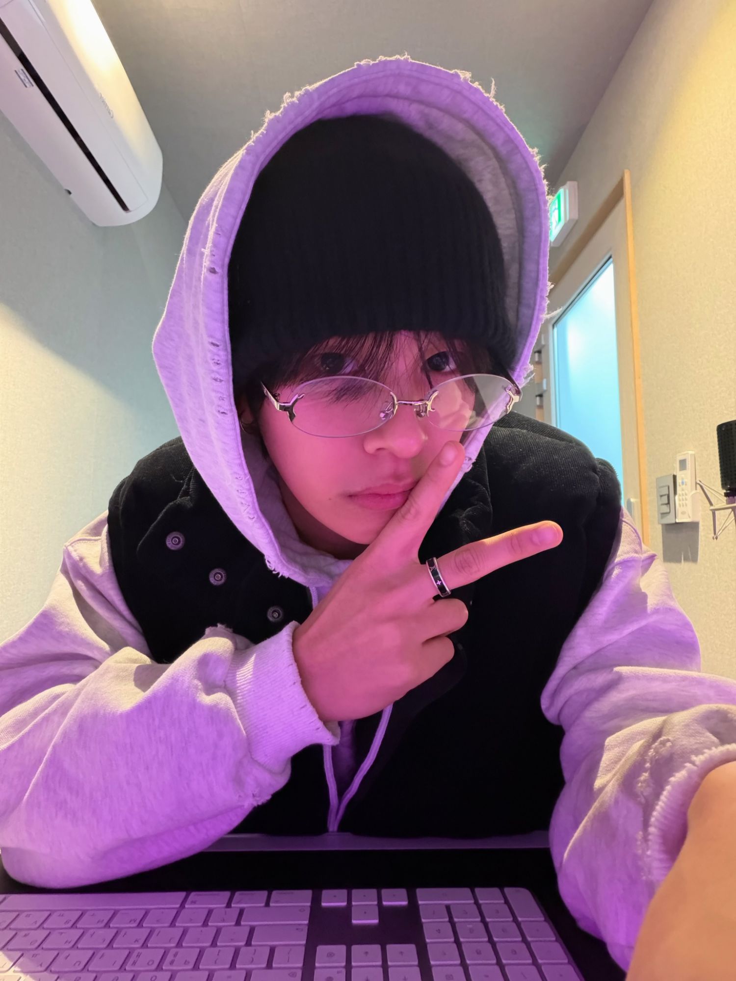 세림 (CRAVITY) 팬이 찍은 순간