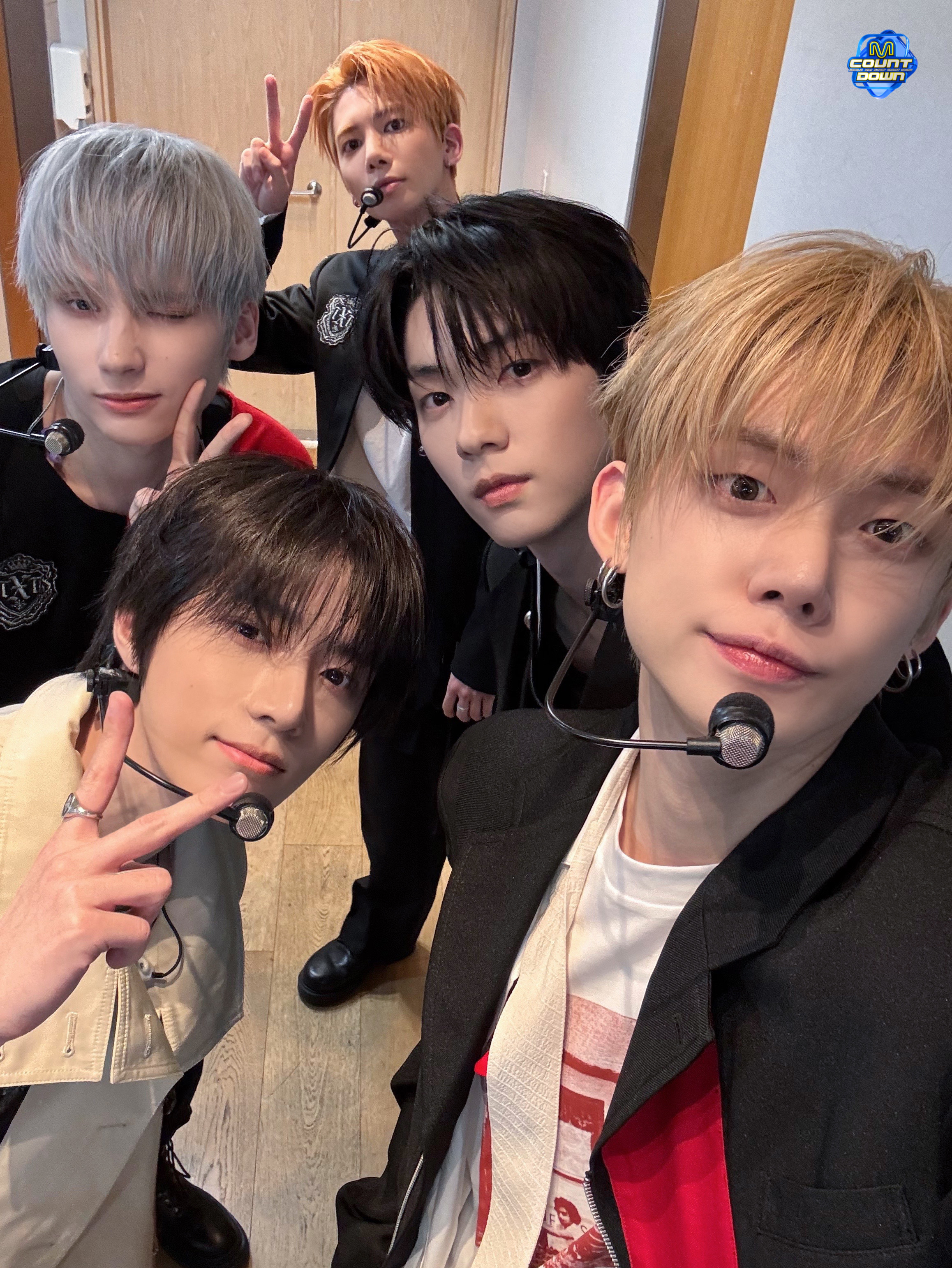 Momen yang diabadikan oleh penggemar Yeonjun (TOMORROW X TOGETHER)