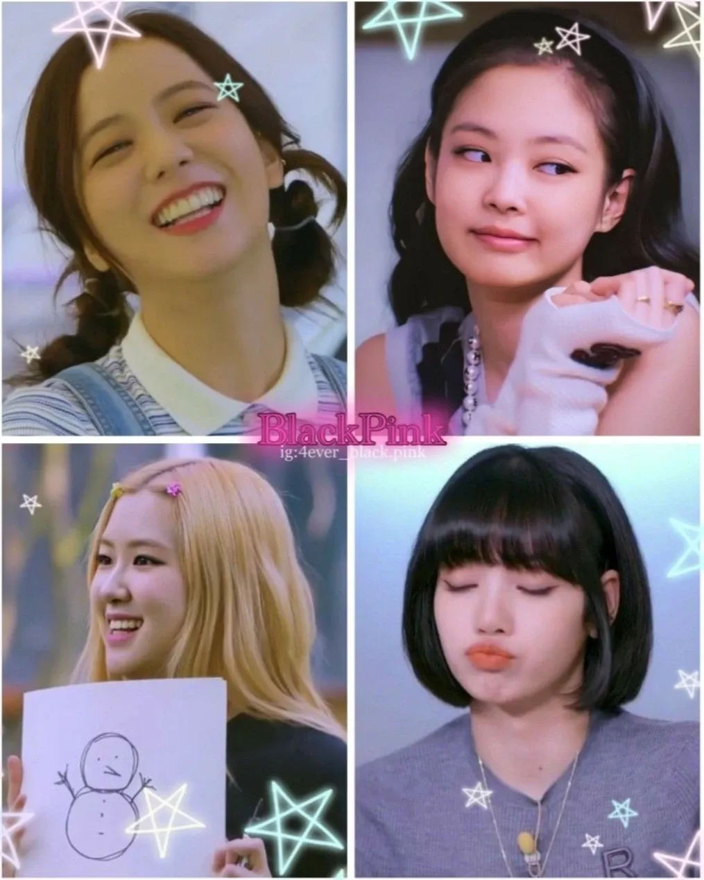 BLACKPINK의 최신 사진