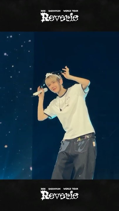 伯賢 (EXO)的幕後花絮