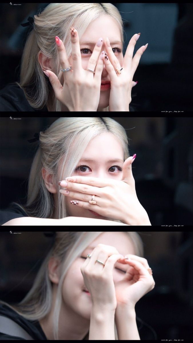 로제 (BLACKPINK)의 최신 사진