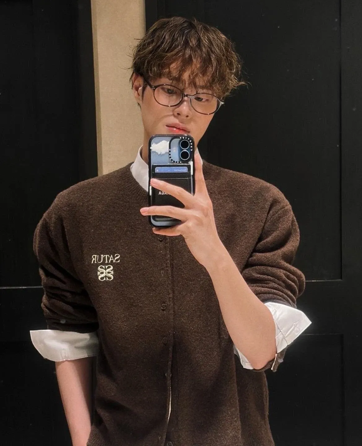 Behind-the-scenes cut of Lee Daehwi (AB6IX)