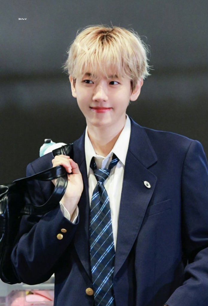 伯賢 (EXO)的最新活動照片