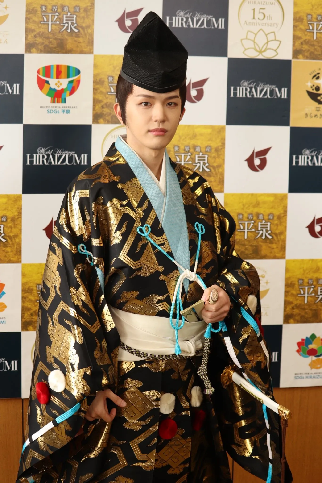 Foto aktivitas terbaru Takatsuka Hiromu (INI)